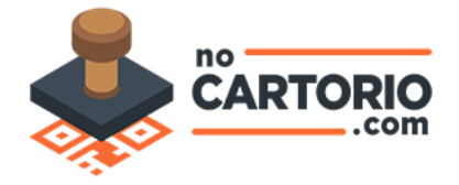 No Cartório (uso provisório — autorização de marca pendente)