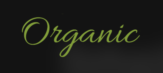 Organic (uso provisório — autorização de marca pendente)